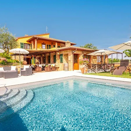 Amadeo By Posarellivillas Villa *