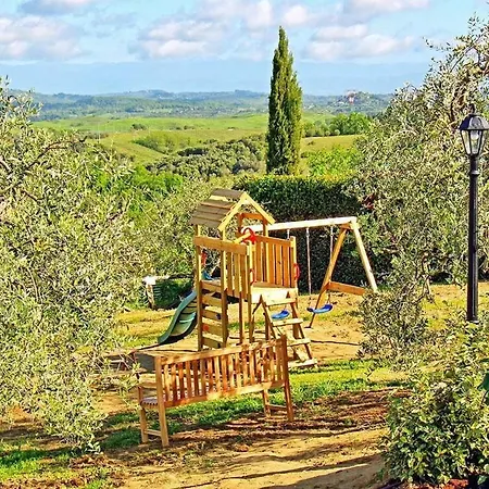 Amadeo By Posarellivillas Villa Montaione