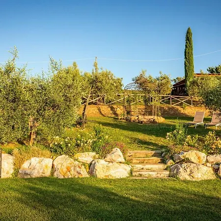 Villa Amadeo By Posarellivillas Montaione