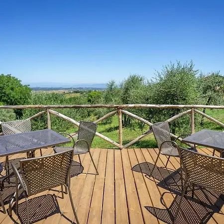 Amadeo By Posarellivillas Villa Montaione