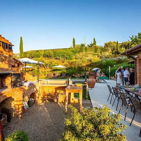 Villa Amadeo By Posarellivillas Montaione