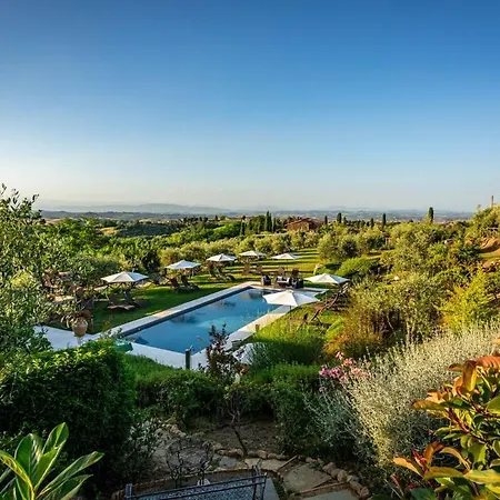 Villa Amadeo By Posarellivillas Montaione