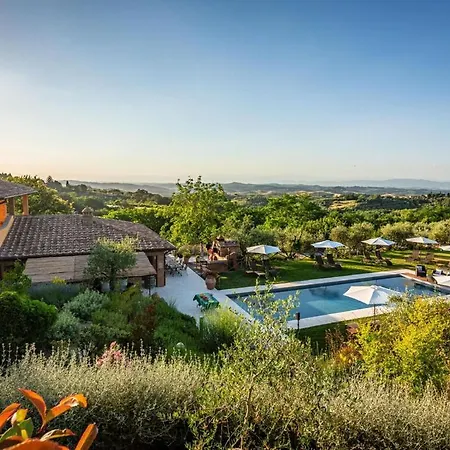 Amadeo By Posarellivillas Montaione