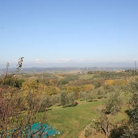 Villa Amadeo By Posarellivillas Montaione