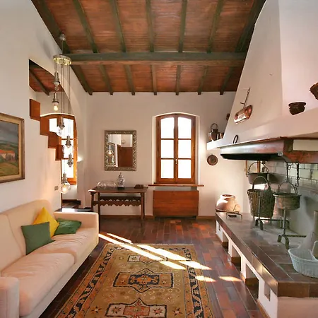 Amadeo By Posarellivillas Montaione